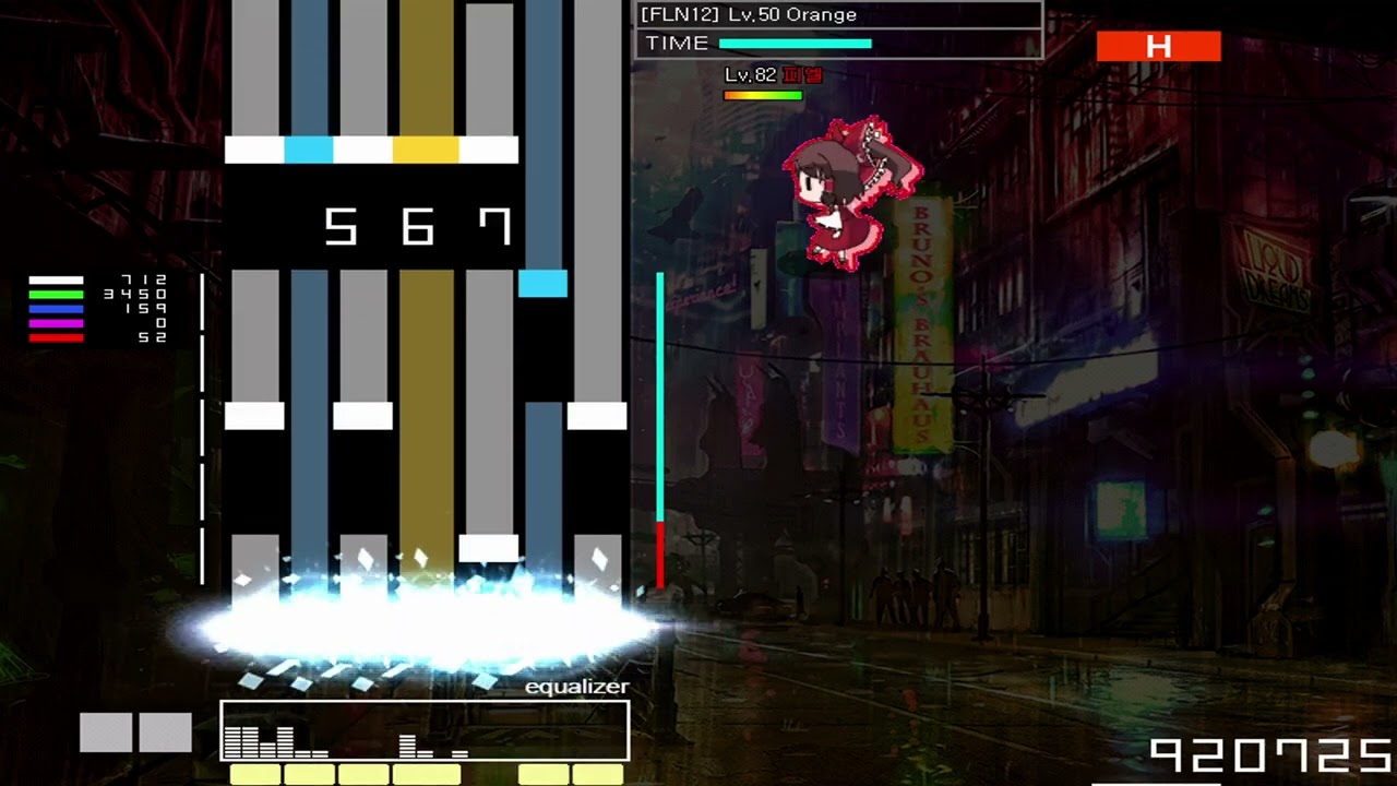 Lv.50 Orange [FLN]