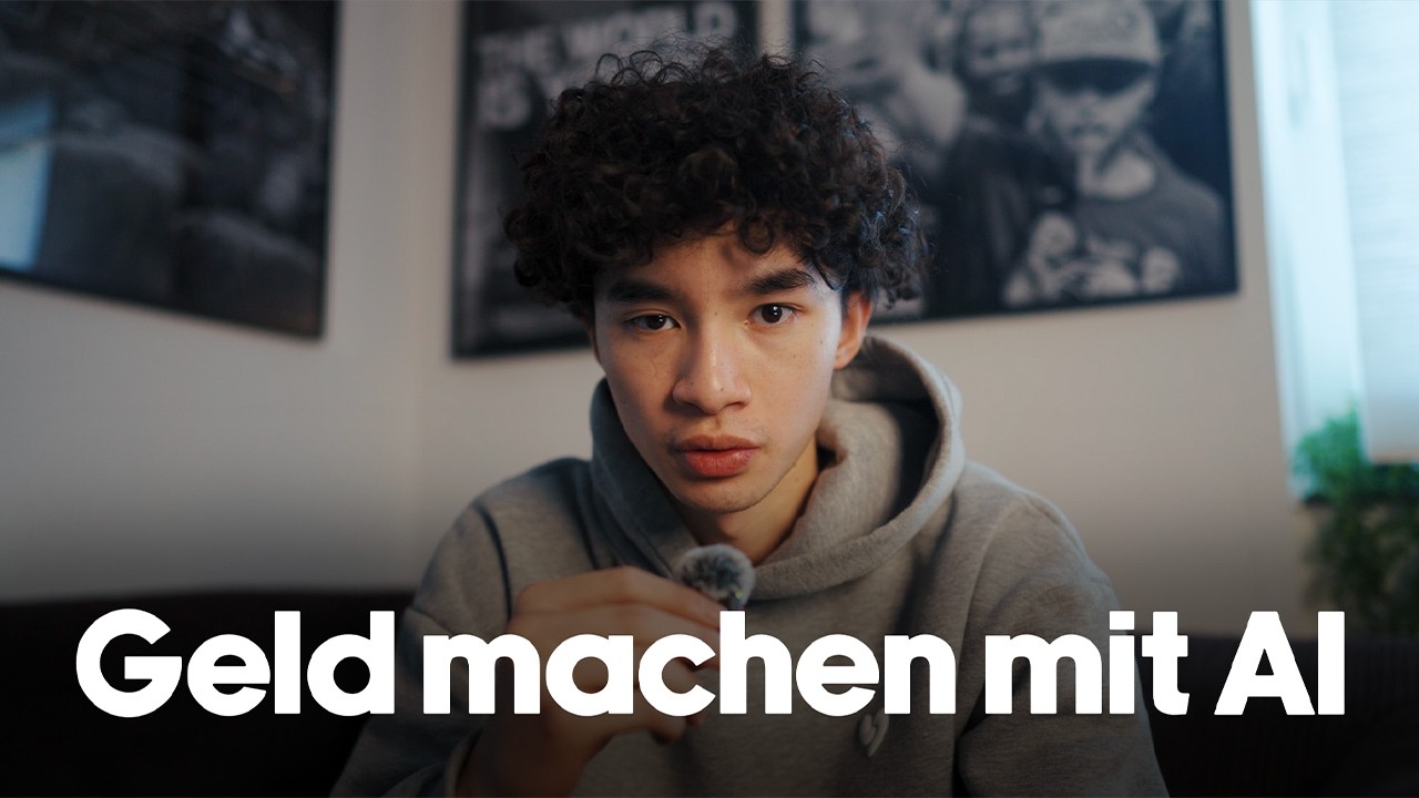 0€ Startkapital? So würde ich 2026 ein Online-Business mit AI starten