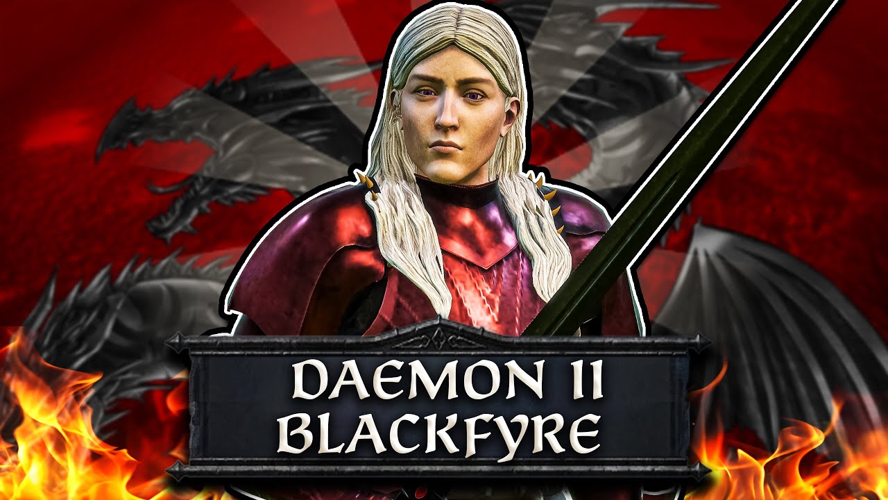 Я начал второе восстание Блэкфайров в самом начале игры Crusader Kings 3.