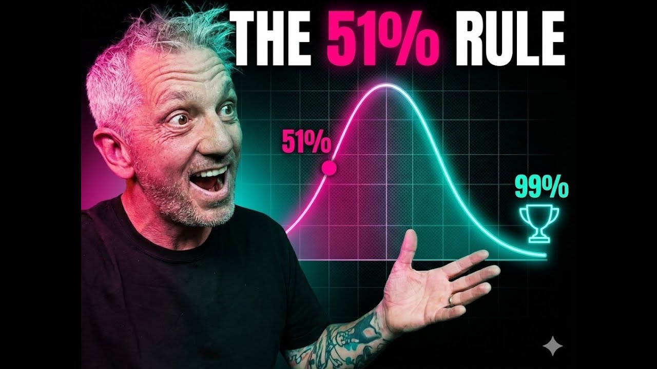 Why you need to stop learning from the Top 1 Percent