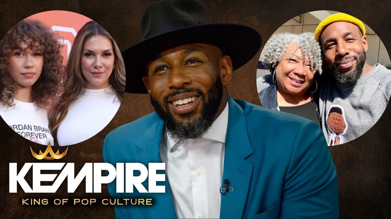 Stephen 'tWitch' Boss' Daughter SPEAKS OUT & Slams Family for Social Media Backlash