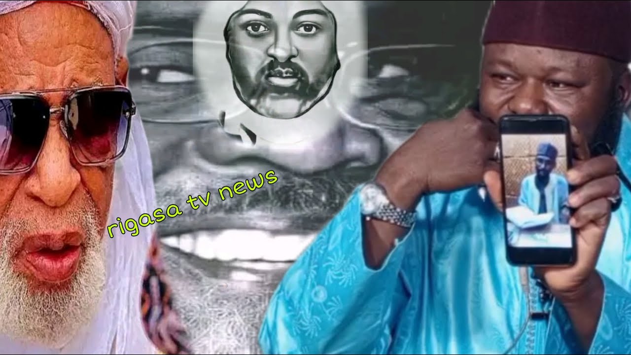 Da ga shehu dahiru bauchi yabayyana yadda shehin babansa ke ganin annabi kurukuru azahiri