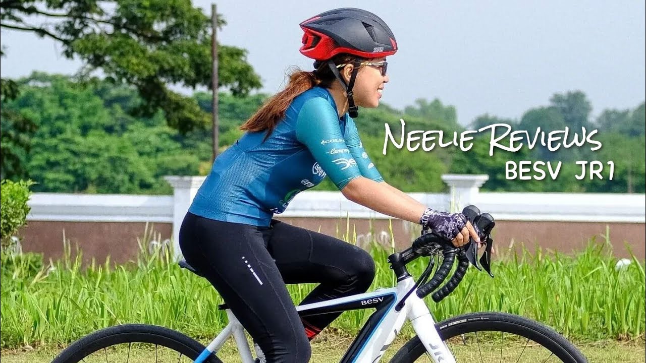 Neelie Reviews | BESV JR1 Premium Electric Road Bike
