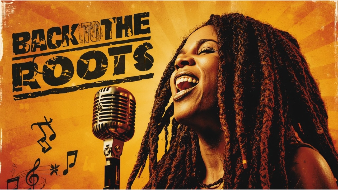Roots Reggae (1978) [Lost Album] Jahna Dube - Back To The Roots