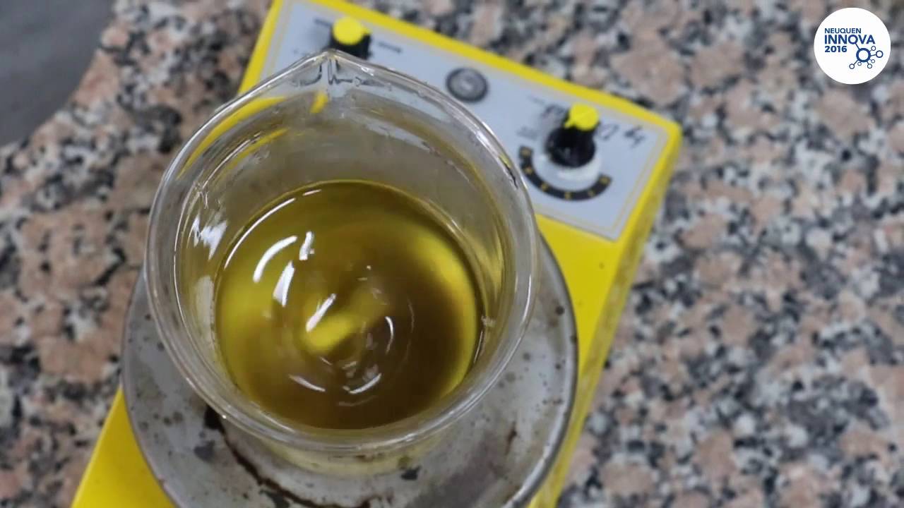 EPET N&deg;5 :: Alcohol en Gel con Glicerina #nqnINNOVA 2016