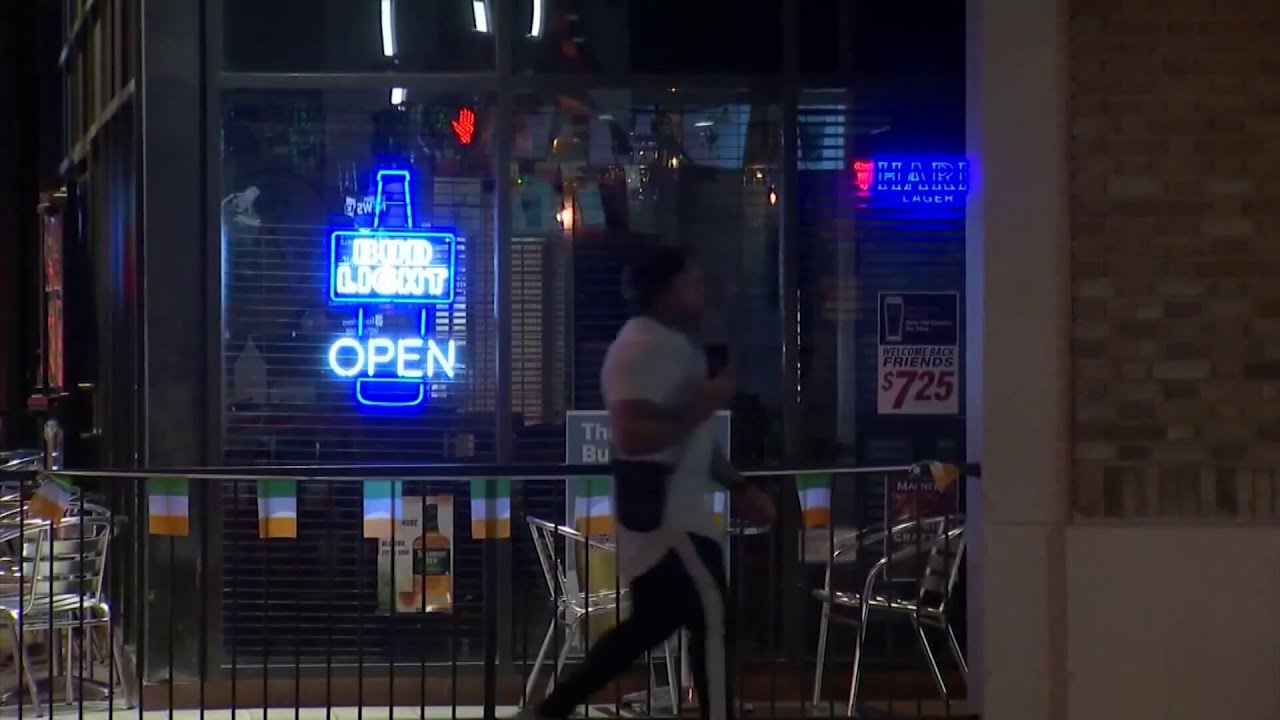 Orlando&rsquo;s after-midnight alcohol ordinance stays in effect despite lawsuit