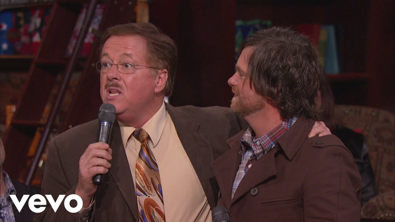 Bill & Gloria Gaither - I Will Sing of My Redeemer [Live] ft. Shane McConnell, Larry Ford