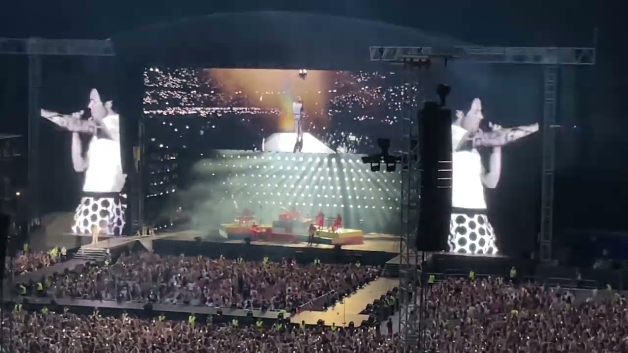 Harry Styles - Sign Of The Times Hamburg 2022