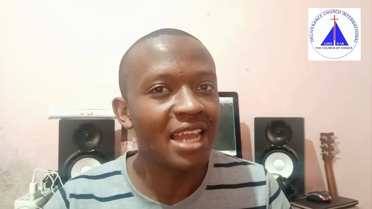 We Pray To be Able To See Clearly- Pst. Emmanuel Omusula