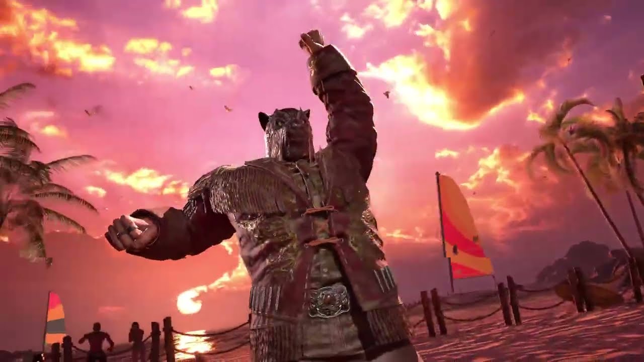 Game Night 2026 - Ep.6 #TEKKEN8 #Tekken #gamenight
