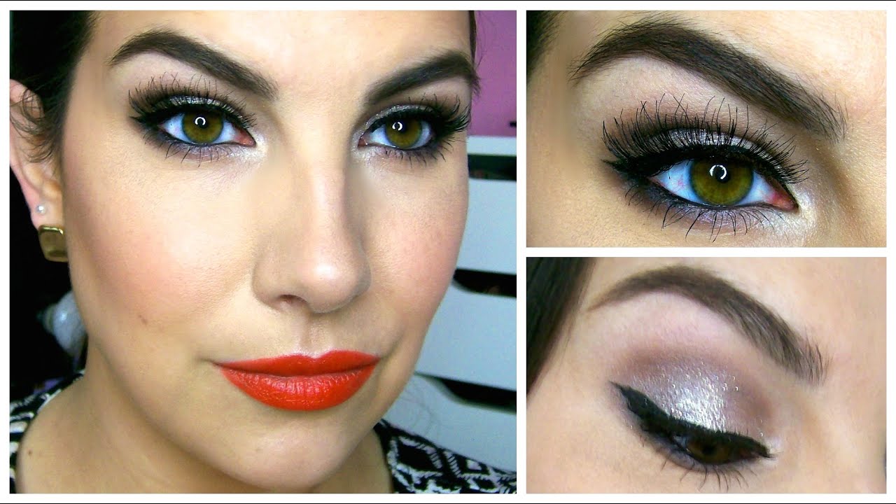 Smoke & Sparkle! All Purpose Glam Eyes
