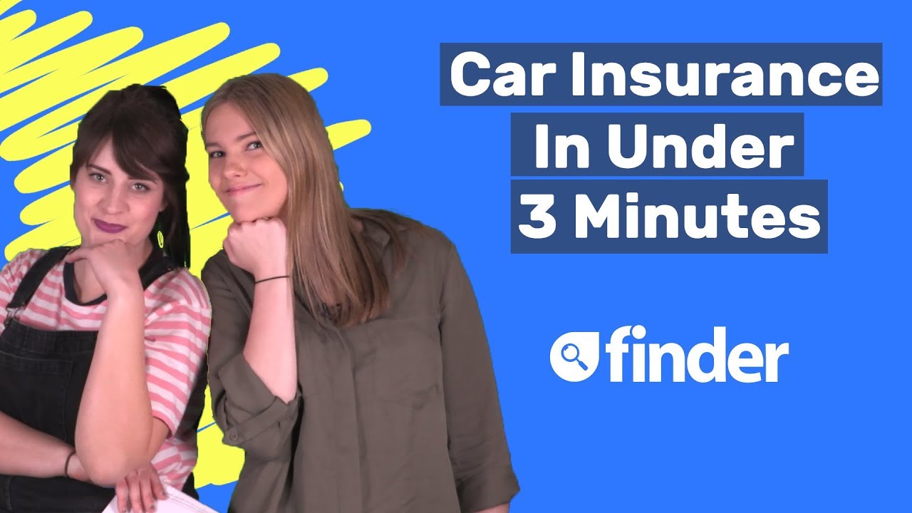 Car insurance explained in under 3 minutes