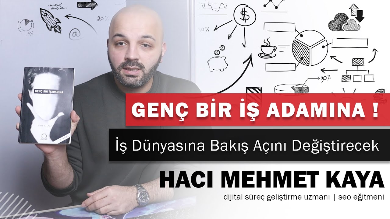 Başarılı Bir İş Adamı Olmak ! Para Kazanmak - Genç Bir İş Adamına - Emre YILMAZ