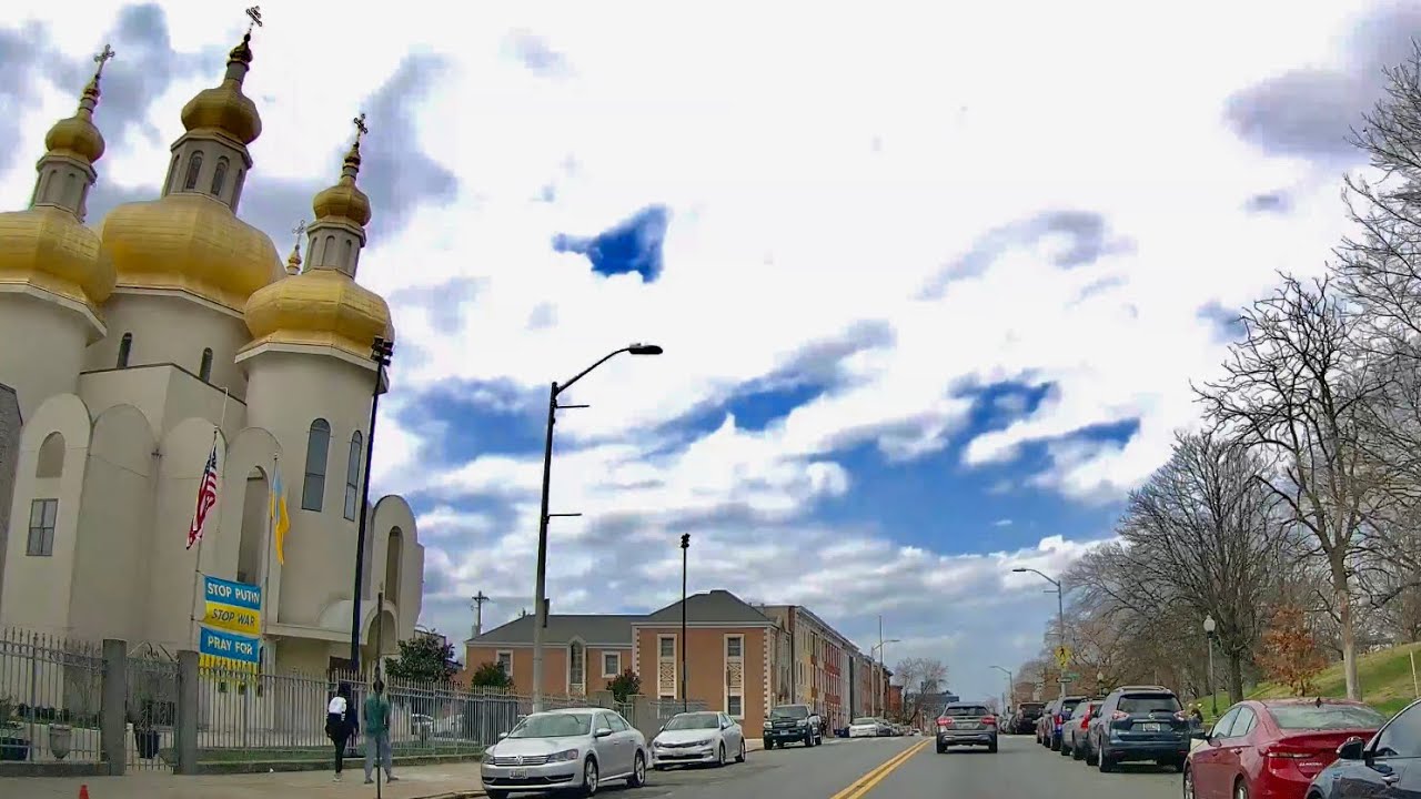 Eastern Avenue - Baltimore Maryland
