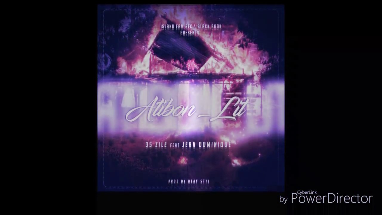 Atibon-Lit 35 Zile feat Jean Dominique