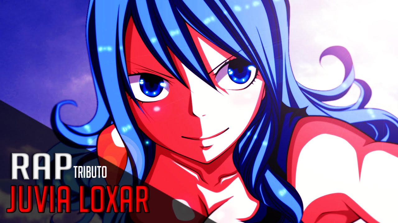 JUVIA | Rap Tributo #47 | FAIRY TAIL