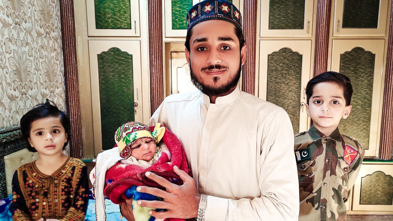 Shukar Alhamdilllah Allah Pak Ne Mujhe Beti Di He 🙏🙏 Vlog 13