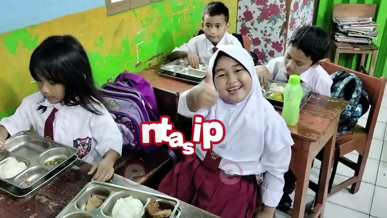 Tazkia Amara_Story Telling (BerAKHLAK di SDN Jatimakmur V Bekasi) #Latsar2026PPKASNKemensetneg