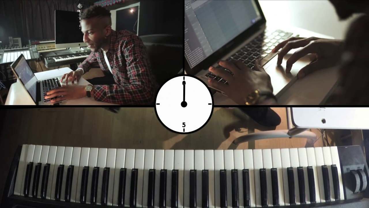 Conducta - Against The Clock