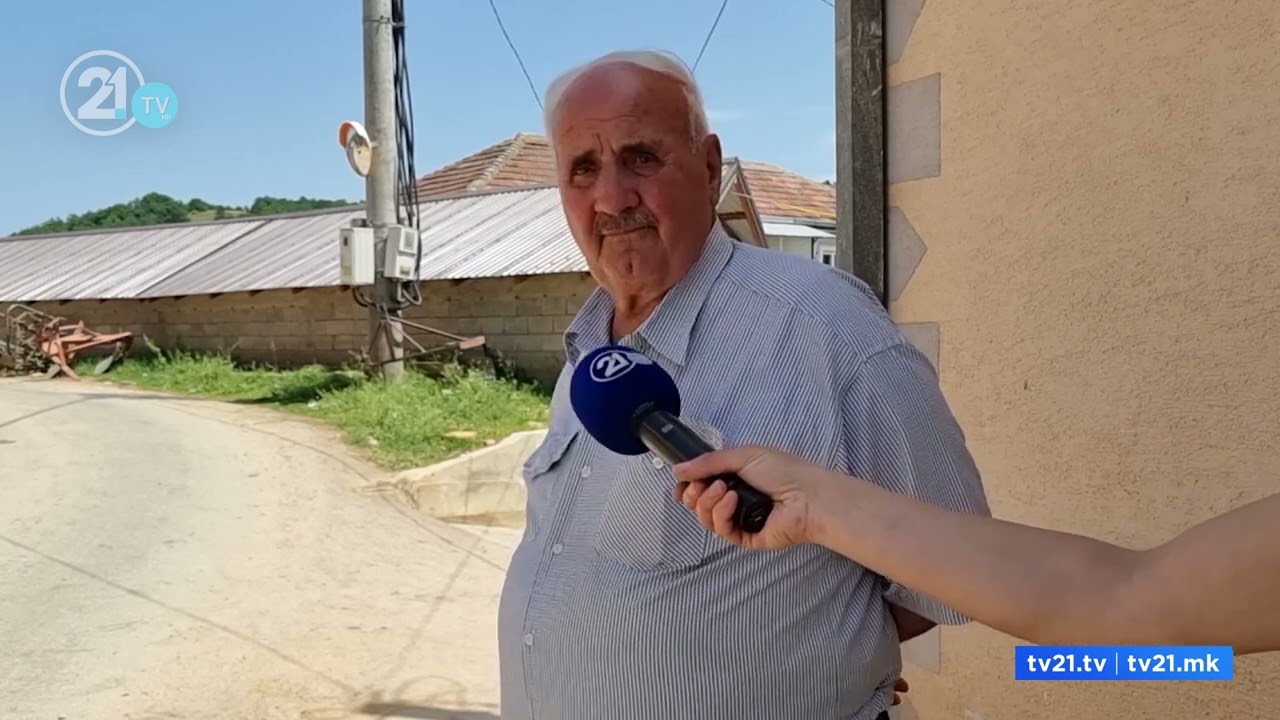 Kanë rini dhe punë, por janë lënë pas dore! Shqiptarët e Krushevës kërkojnë infrastrukturë