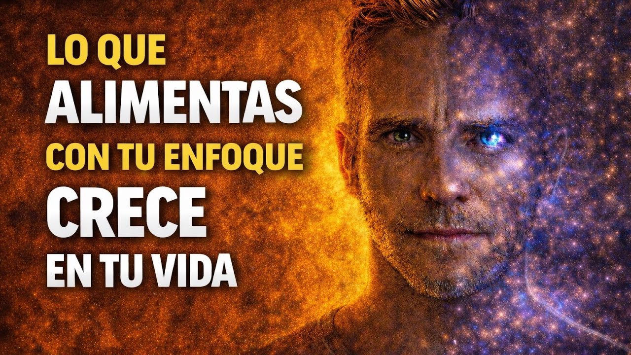 DONDE pones Tu ENFOQUE / CONSTRUYES TU DESTINO❇️