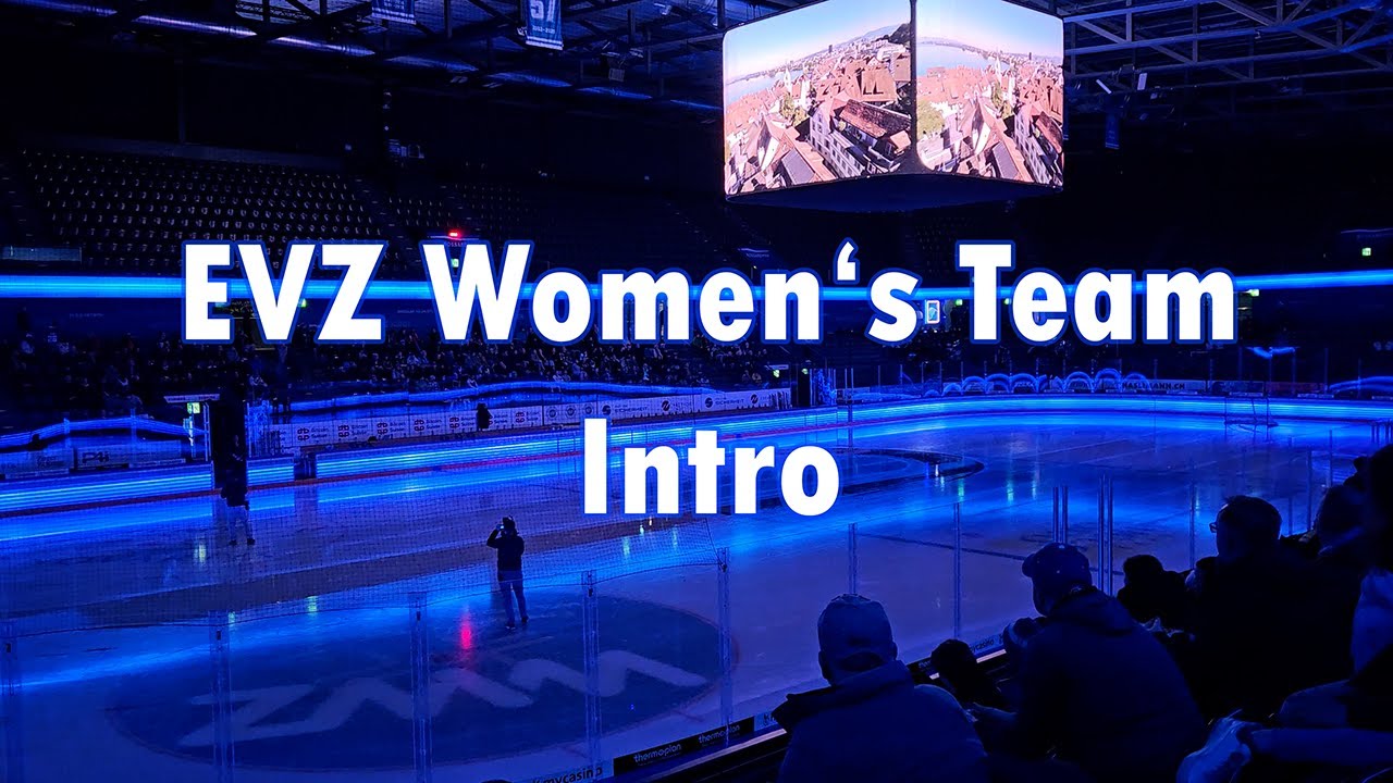 EVZ Women's Team Intro