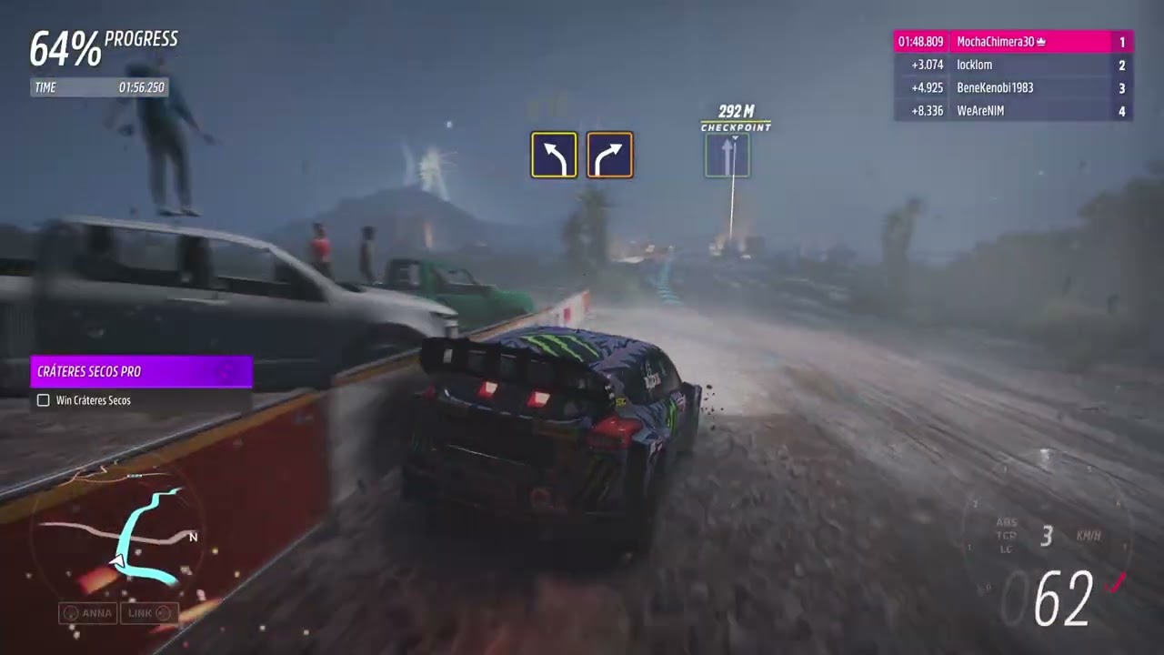 THIS RALLY WAS BRUTAL… BUT I WON 🥇  FH5 PS5  Ho