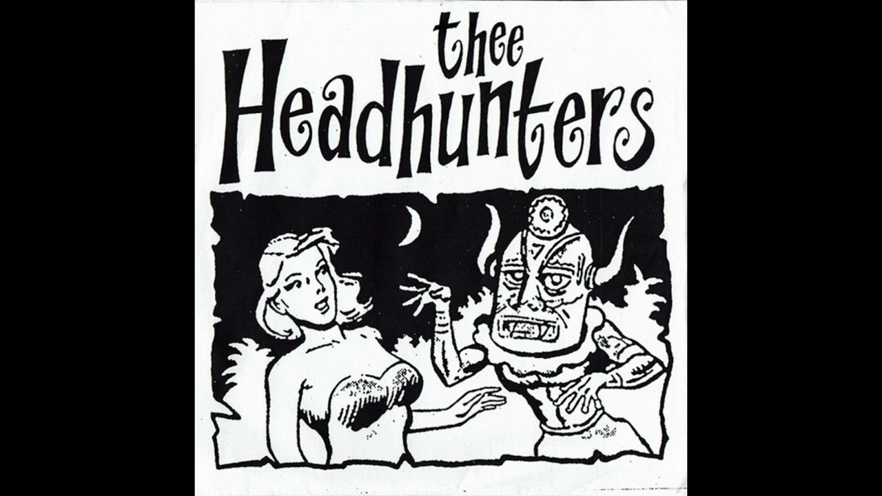 Thee Headhunters - Still At Large