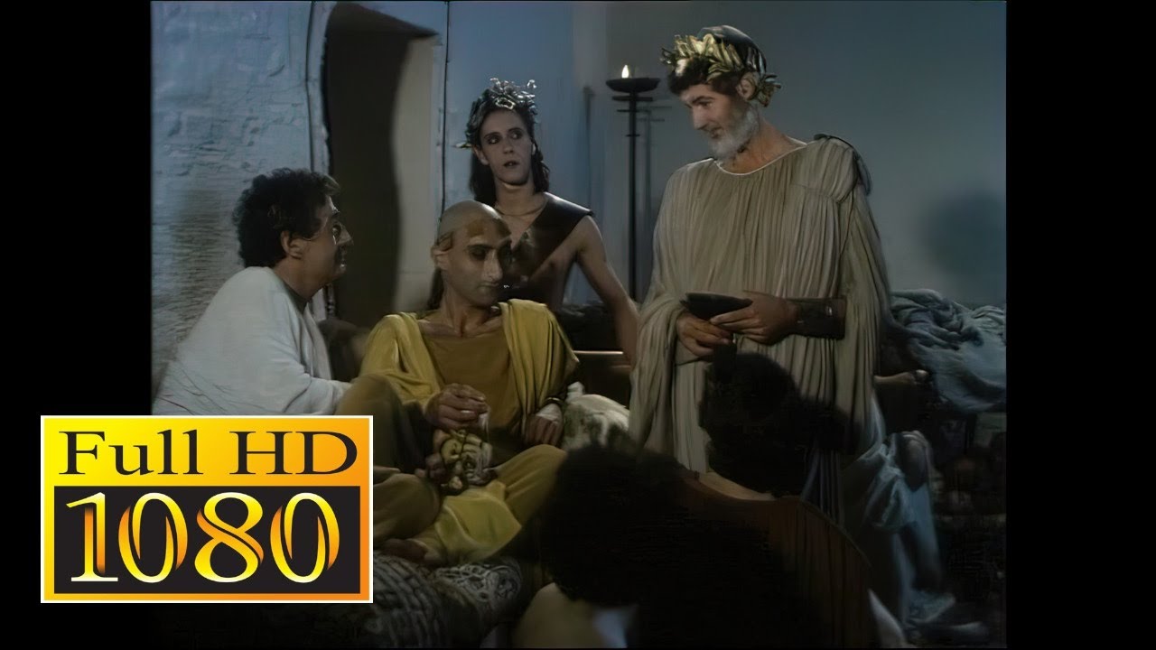 El Banquete [de Plat&oacute;n] - 1989 - Ferreri - Pel&iacute;cula Completa - 1080p - Subtitulada Espa&ntilde;ol