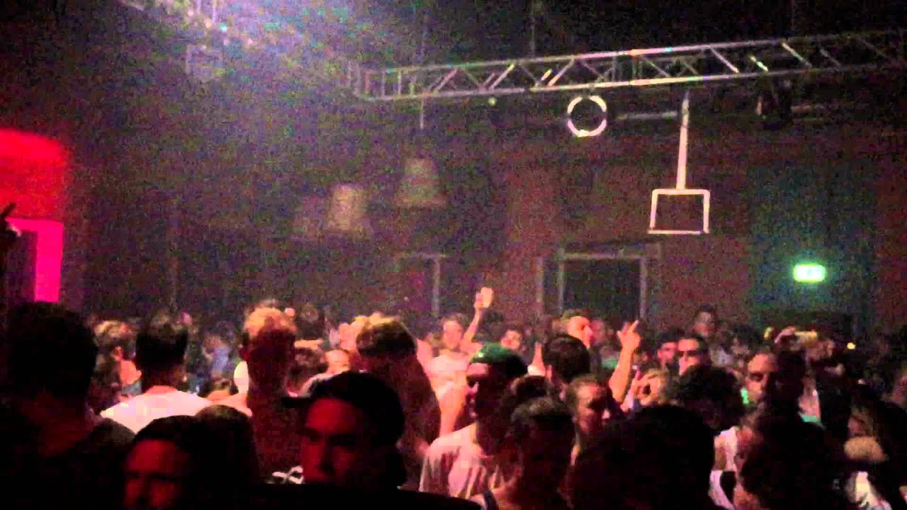 A.N.A.L. @ Docklands 2015 (Club Favela) Part II