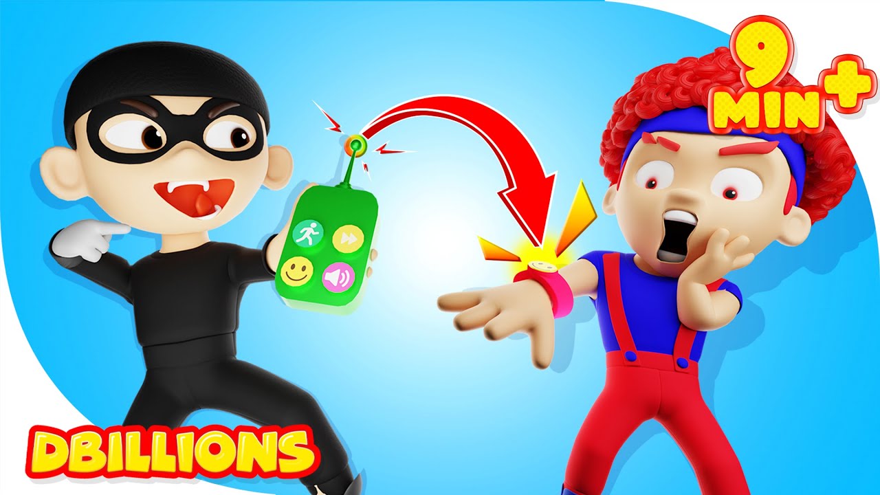 ¡Caos en la banda! + Más D Billions Canciones Infantiles