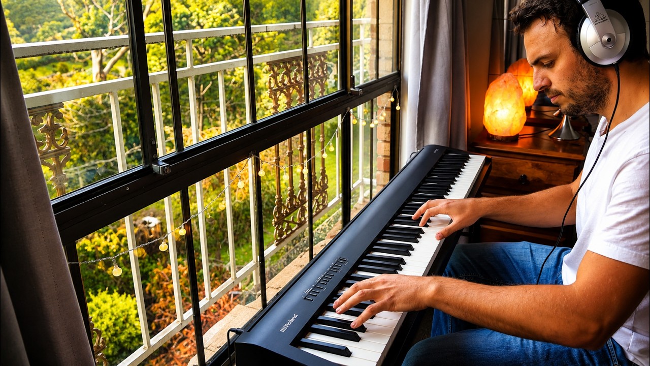 All I Ask Of You (Phantom of the Opera) - Piano Cover