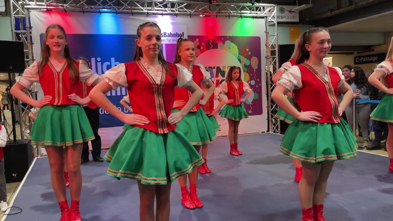 Carnaval Dance / GARDETANZ -Panz Danz / Tanzgarde / Panz Pokal Köln 2023