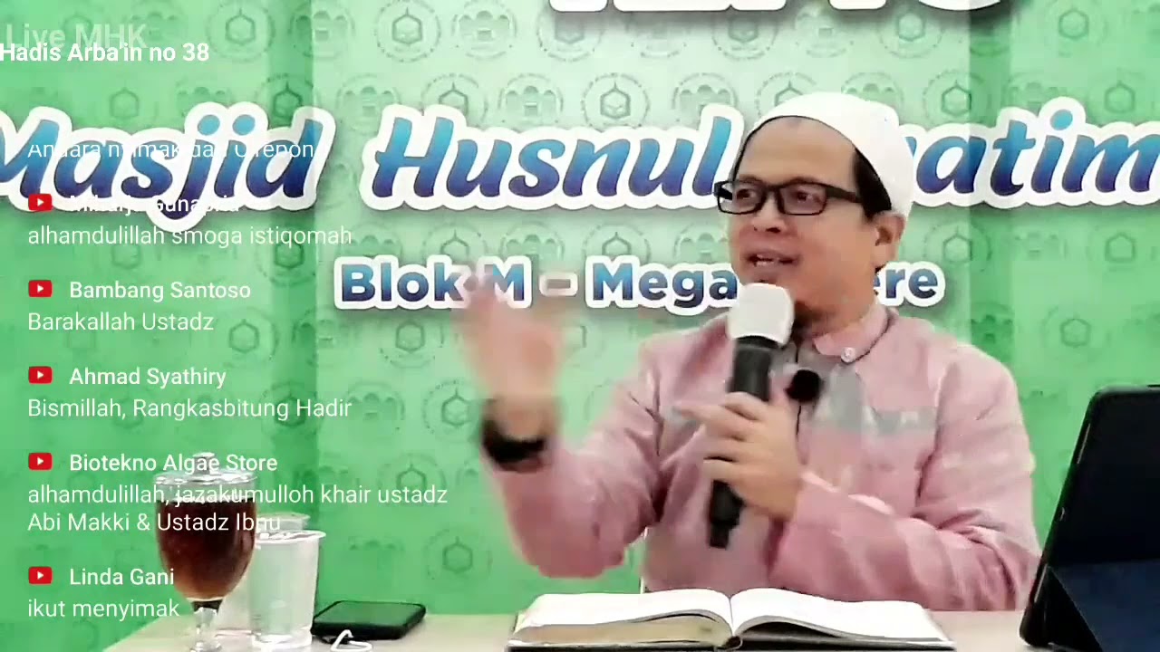 Kisah syaikh Sya'rawi mutawalli sang pemegang lentera rasulullah (Ust Abi makki)