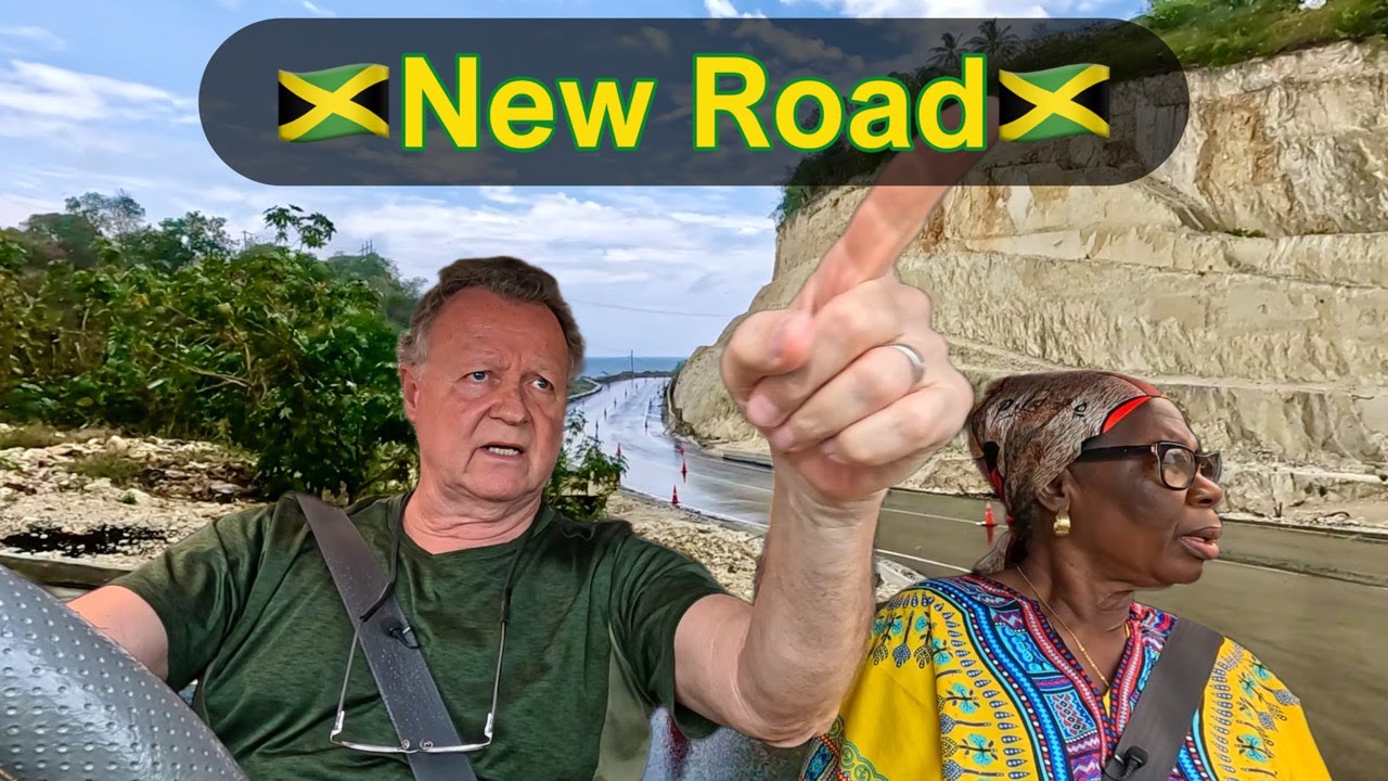 Tom & Madge’s Adventure: Morant Bay to Albion!