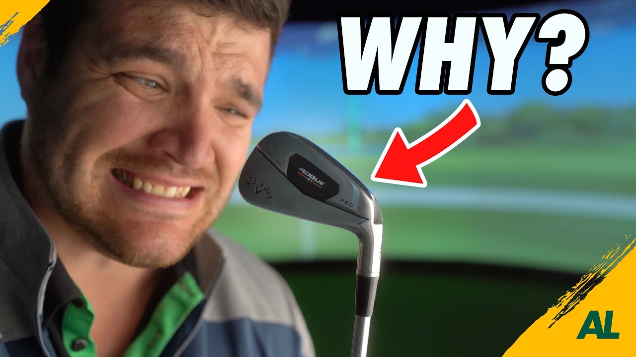 One Problem with the Callaway Rogue ST Pro Irons!