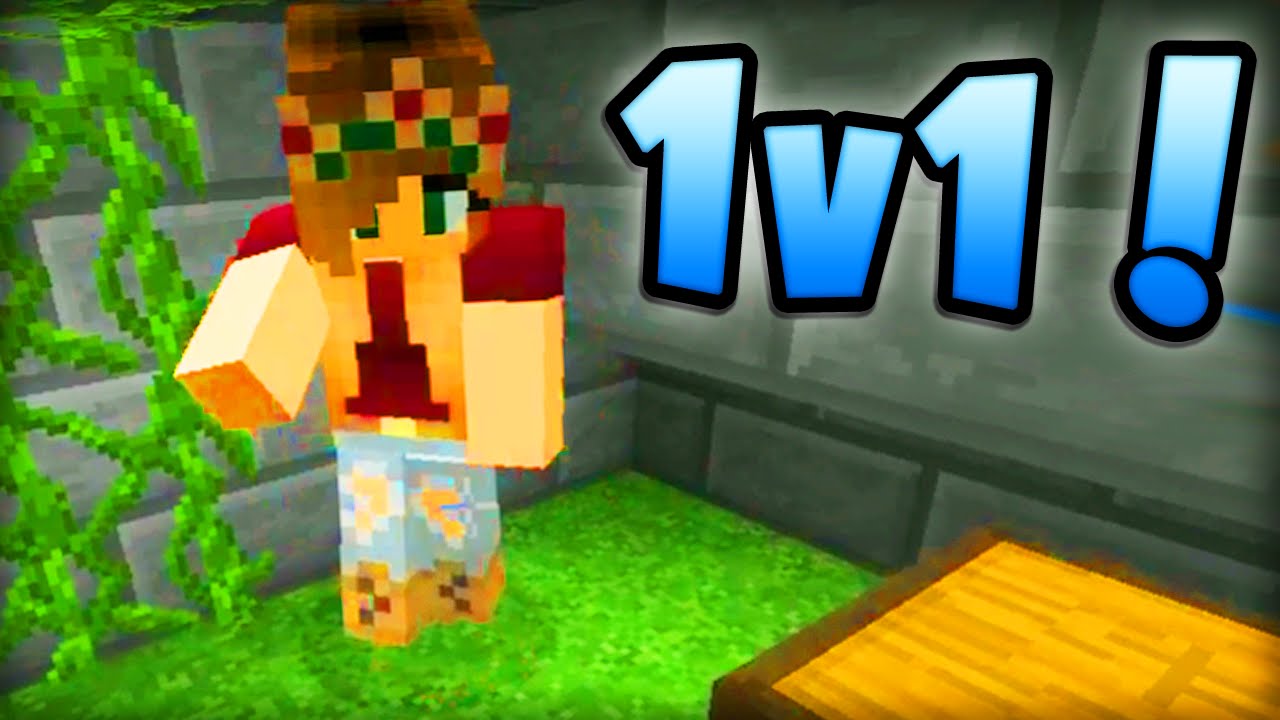 Minecraft SKYWARS - 