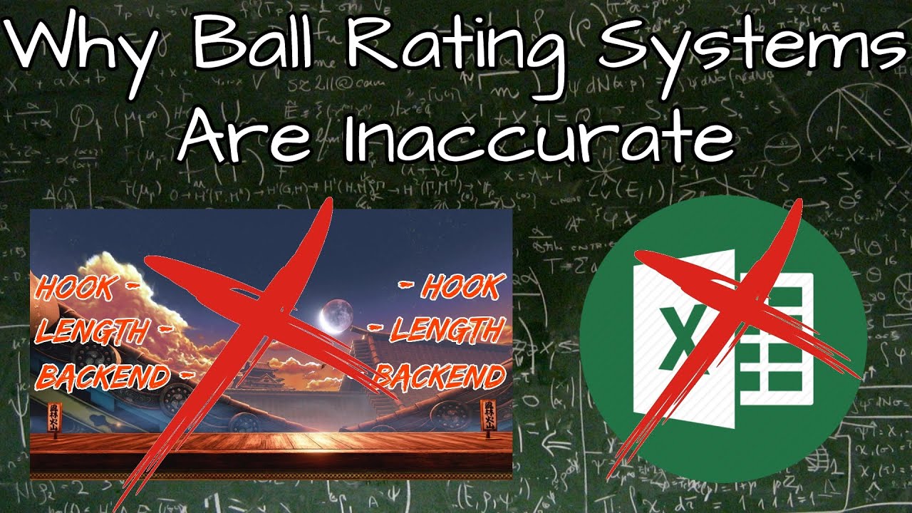 The Classroom #6: Why Ball Rating Systems Are Inaccurate (Bowling Instruction)