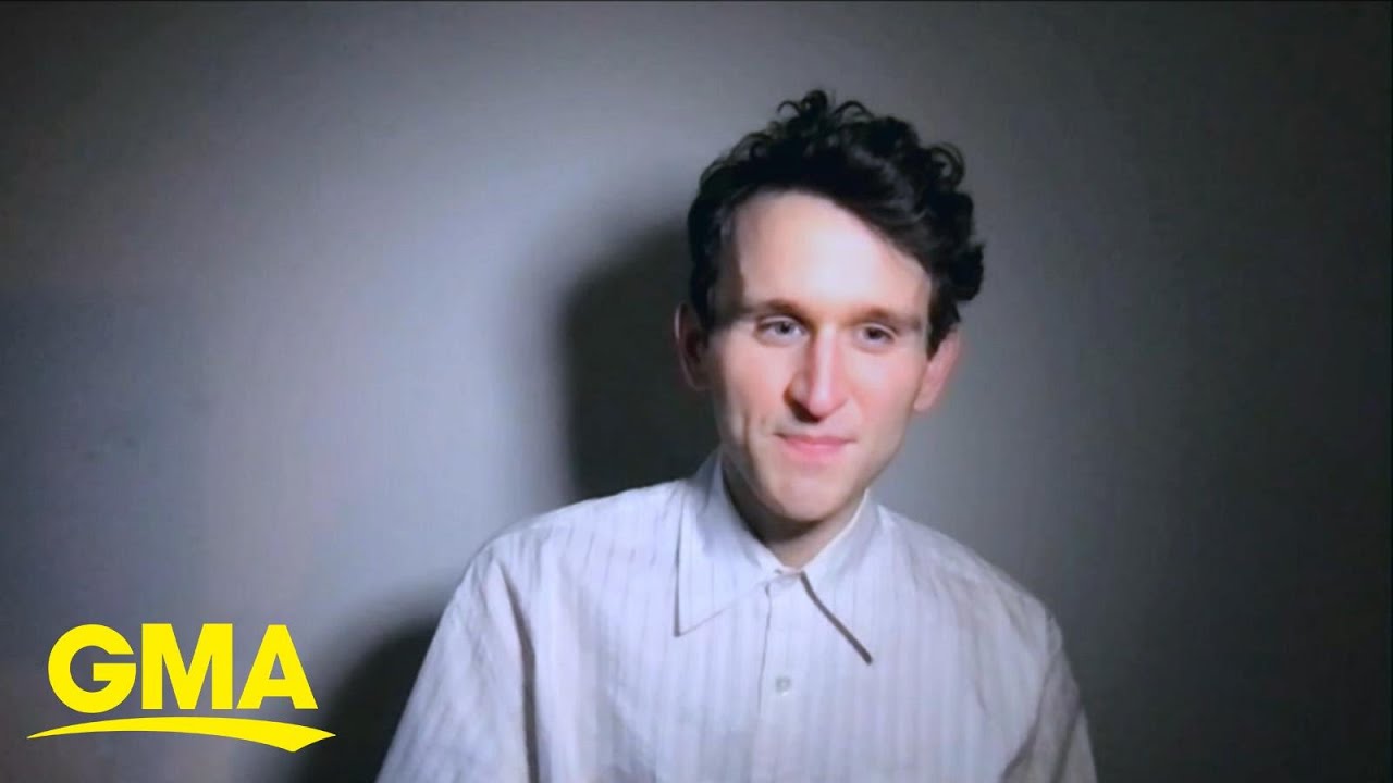 Actor Harry Melling dishes on new movie