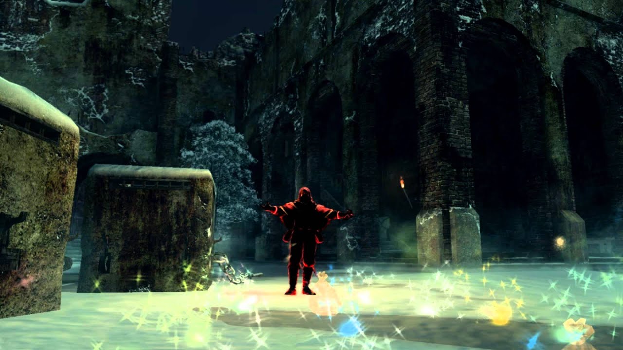 The Night Before Soulsmas