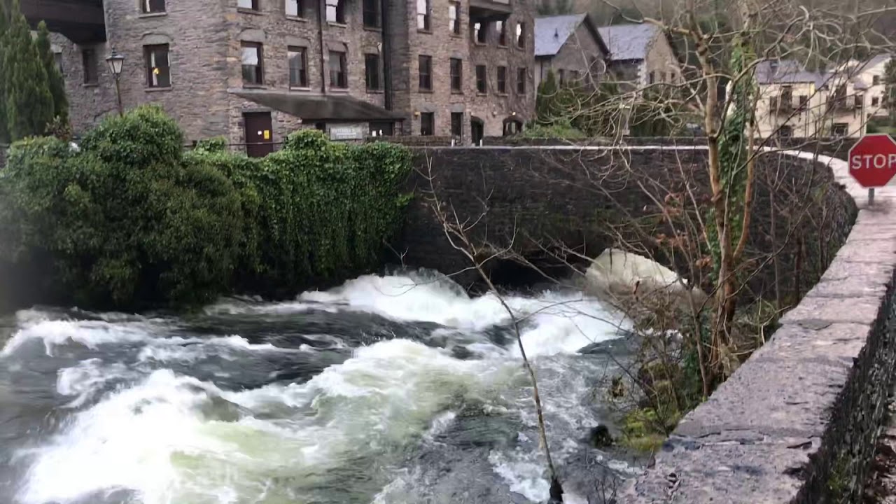 The whitewater hotel in the Lake District 13/12/19