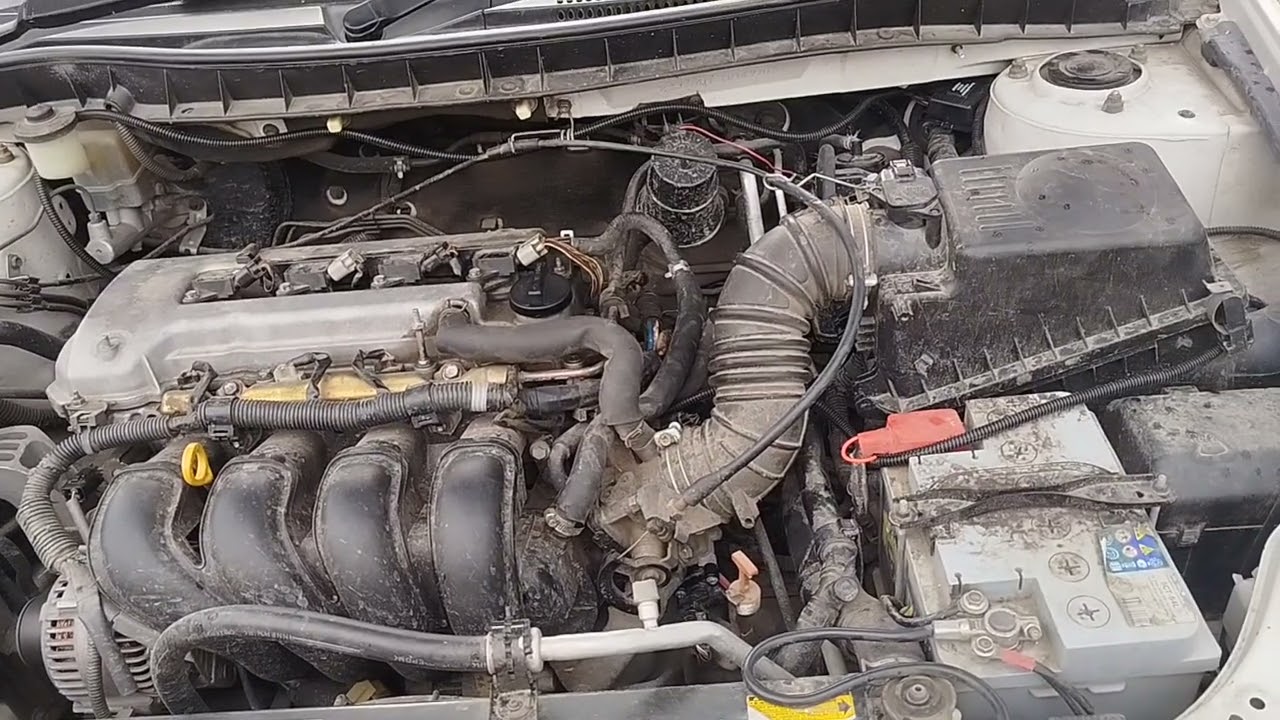 Toyota Allion 1ZZ-FE &mdash; как мы выжали +7% мощности без чипа и без прошивки. Вариатор УОЗ 60-2.ru