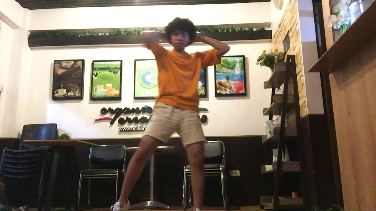#ShowBTAudition | SB Talent Camp | Gillian France Basug
