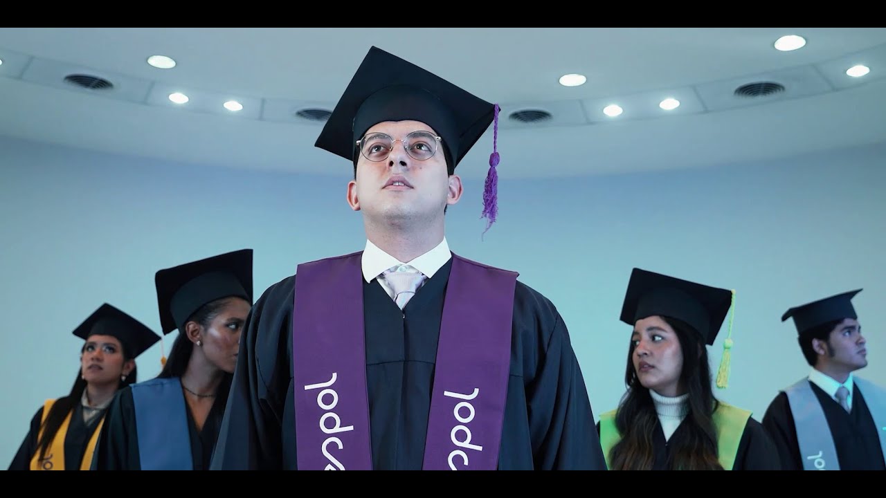 Somos ESPOL y juntos trascendemos - Graduación 2024