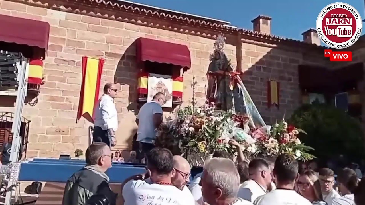 DIARIO JAÉN DIRECTO: DESDE BAILÉN ROMERÍA DE LA VIRGEN DE ZOCUECA