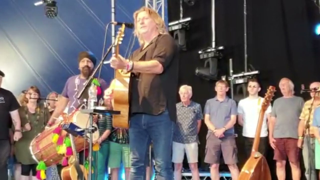 Steve Knightley: Song for Wickham | Wickham Festival 2022