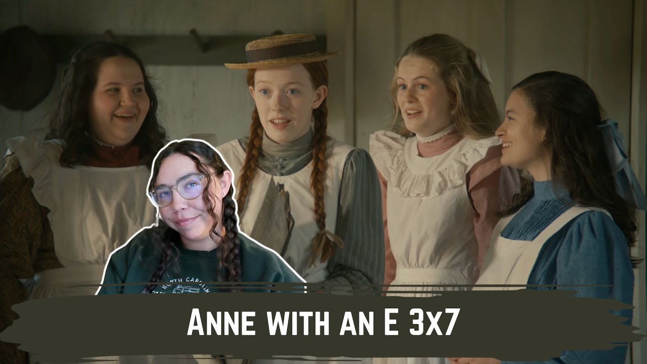 Anne with an 