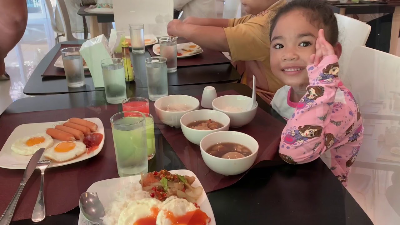 ข้าวหอม กับพี่มังกร รีวิวโรงแรมเดอะเลค โฮเทล ขอนแก่น The Lake villa Hotel Khonkaen โซนพูลวิลล่า