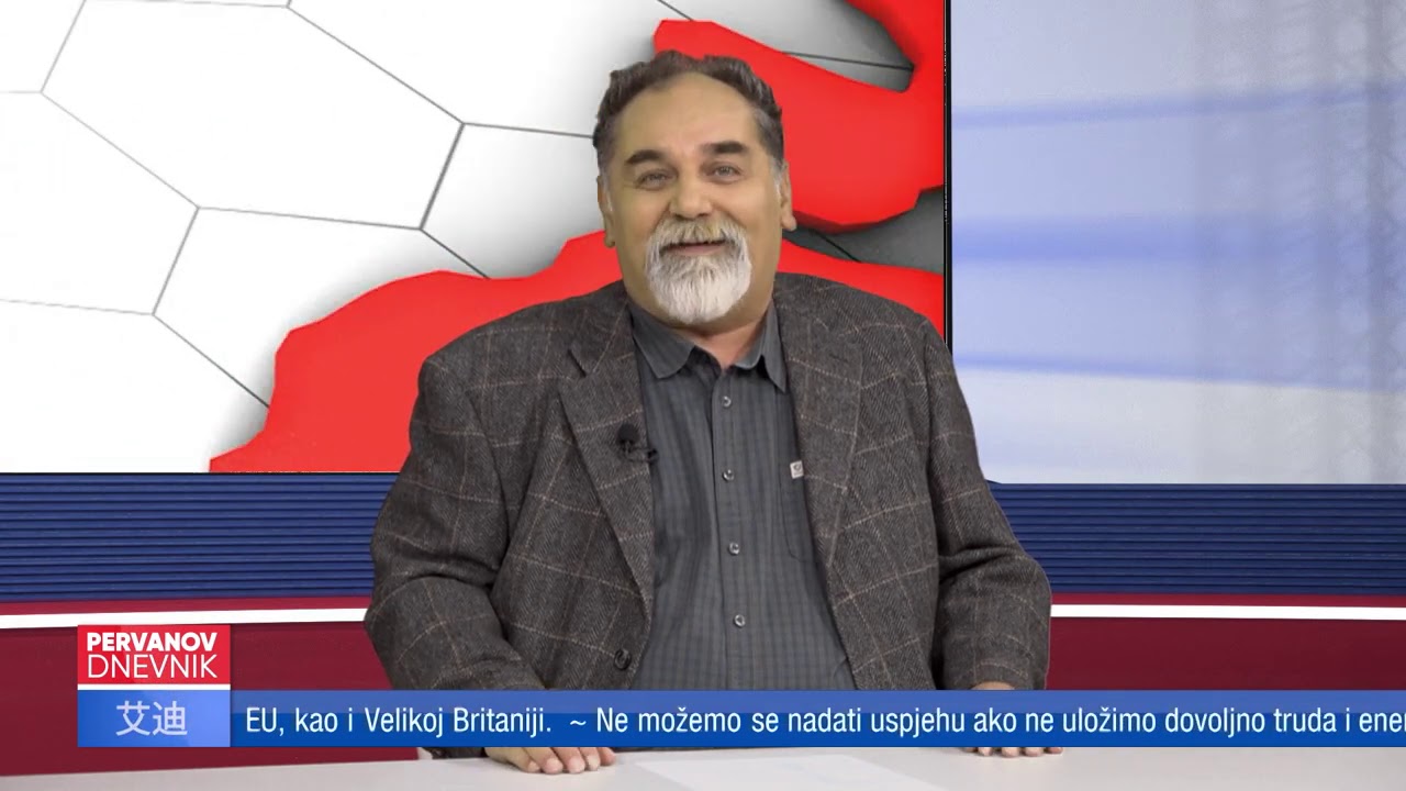 PERVANOV DNEVNIK - epizoda 14 (15.10.2020, Z1 TELEVIZIJA)