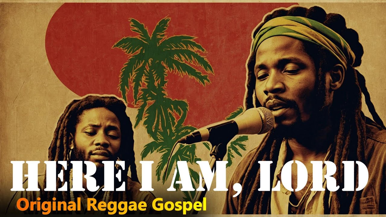 Here I Am, Lord | Reggae Gospel Song of Devotion